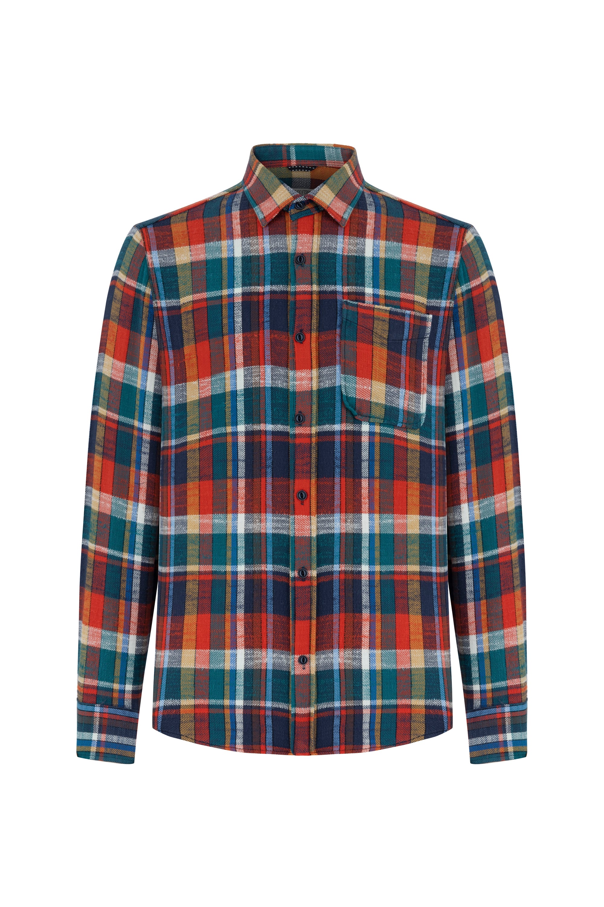 EKOSELİ REGULAR FIT GÖMLEK