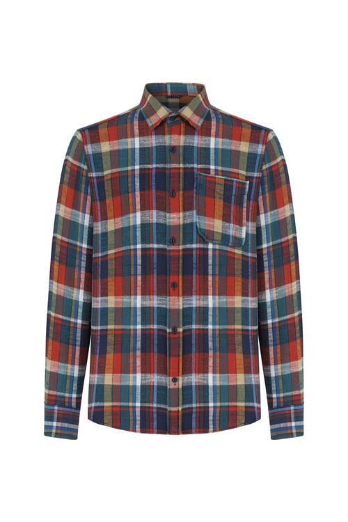  EKOSELİ REGULAR FIT GÖMLEK