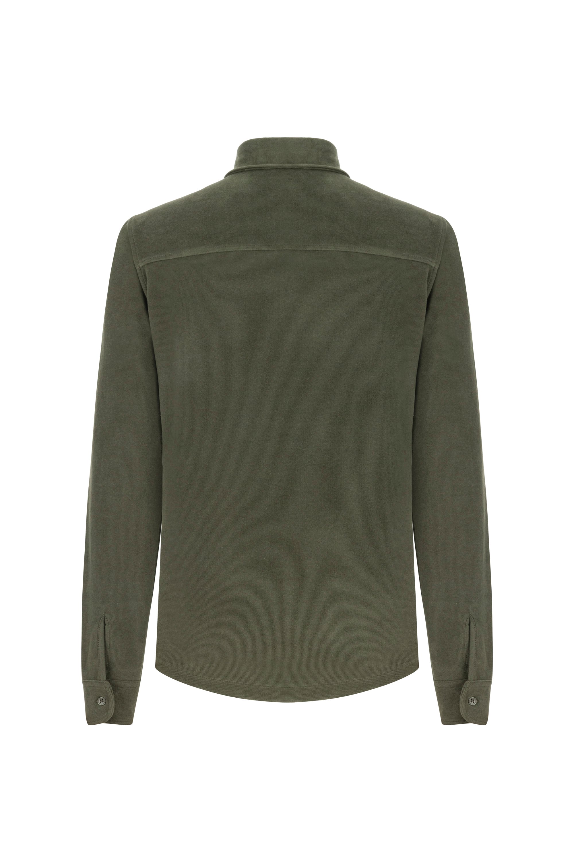 CEP DETAYLI CEKET GÖMLEK