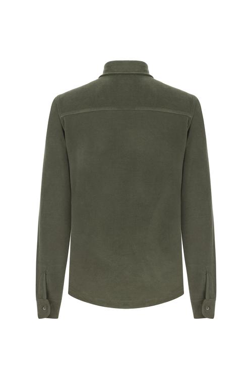  CEP DETAYLI CEKET GÖMLEK