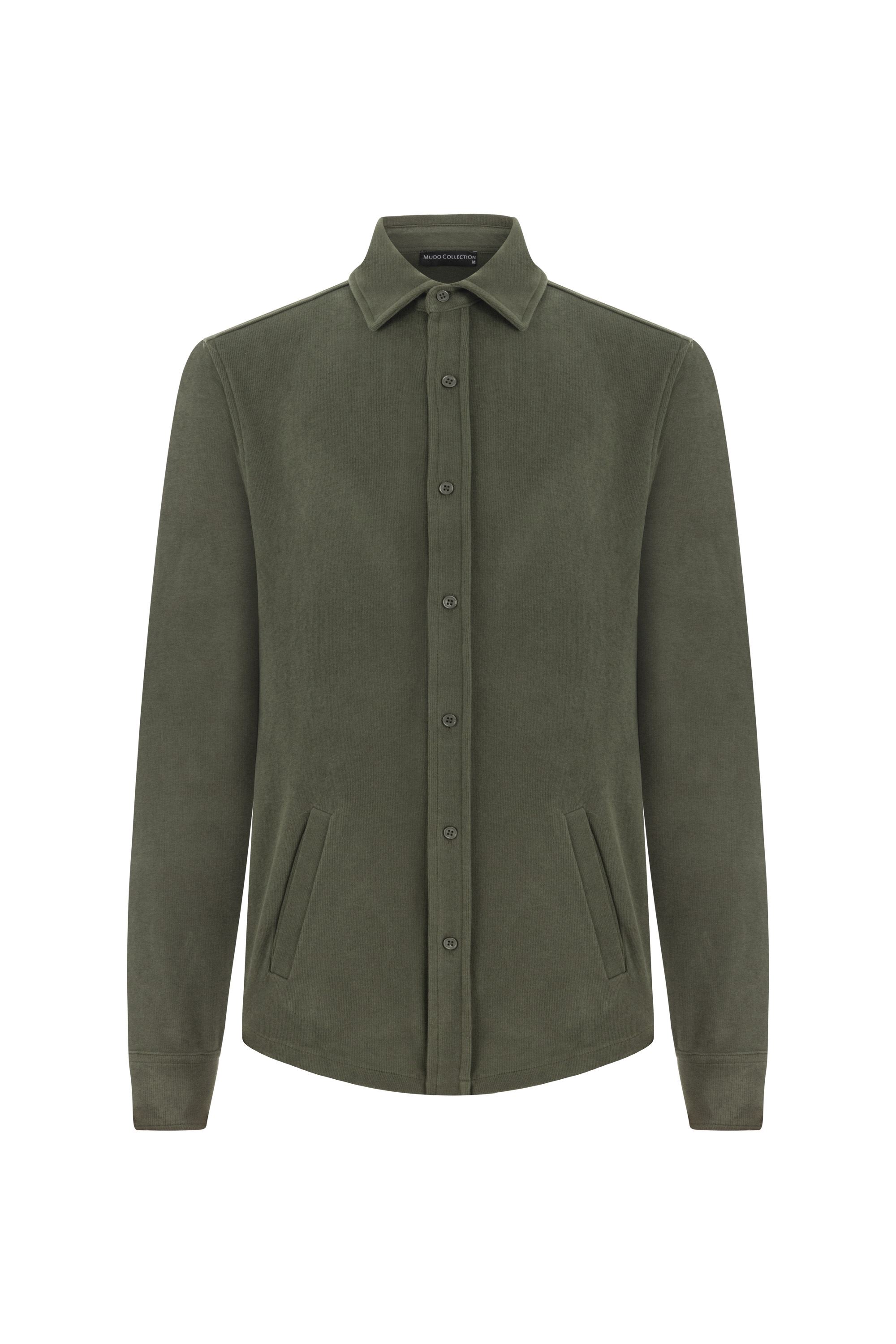 CEP DETAYLI CEKET GÖMLEK