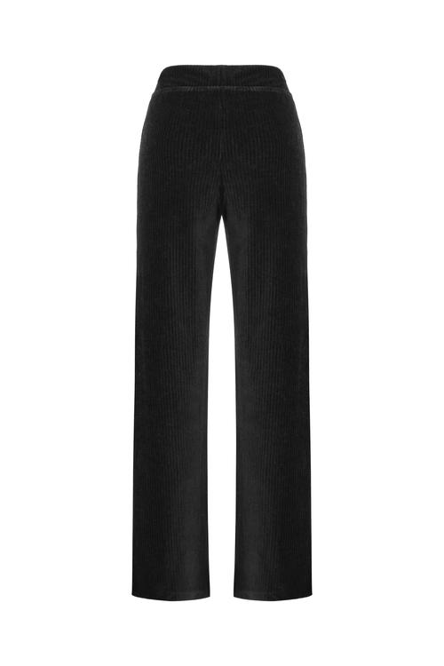  KADİFE DOKULU WIDE LEG EŞOFMAN ALTI