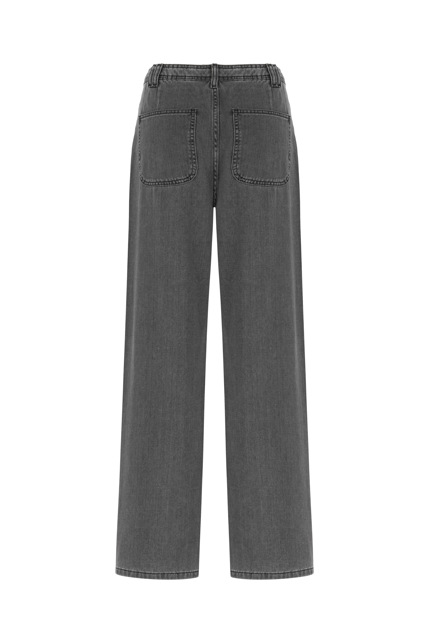 STRAIGHT FIT JEAN PANTOLON