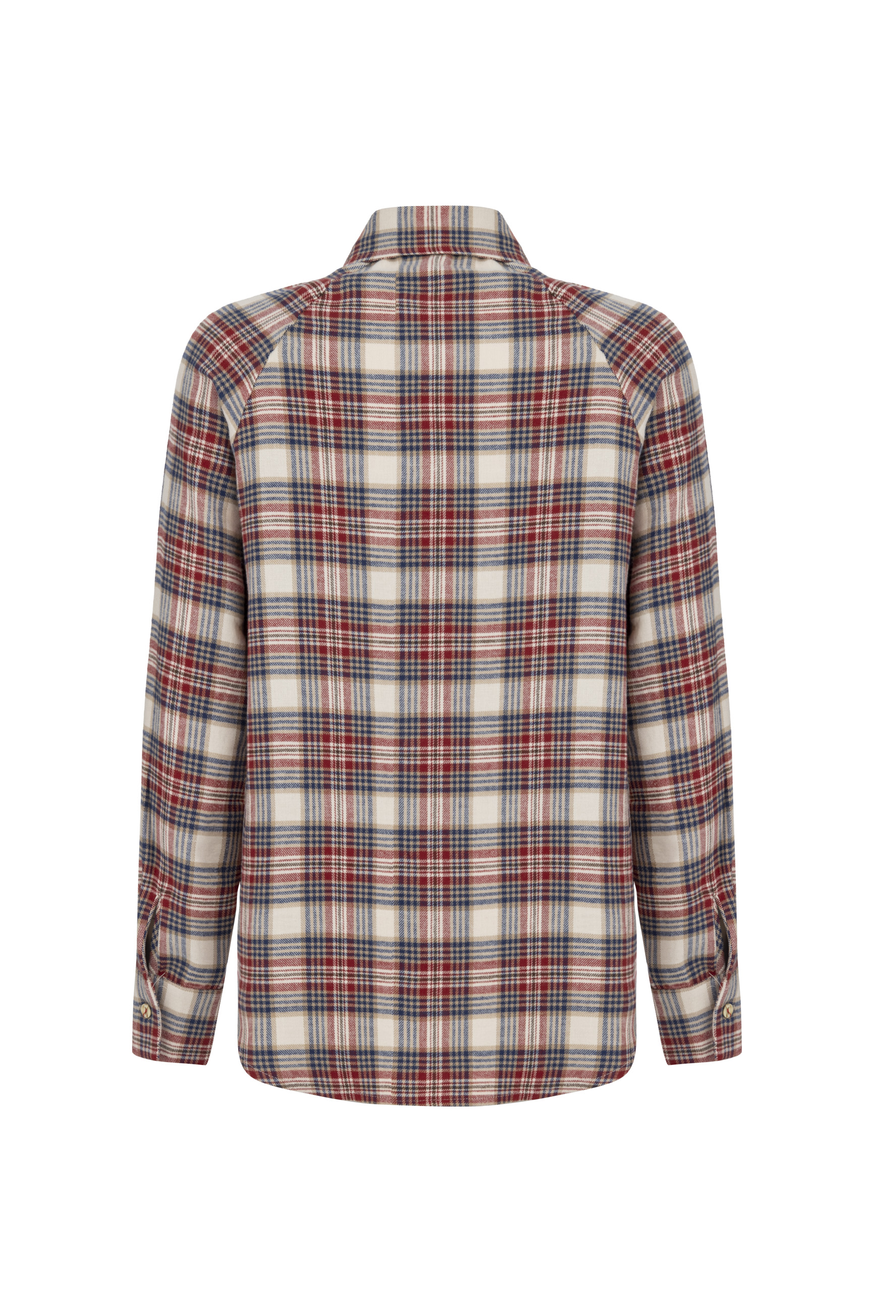 EKOSELİ OVERSIZE GÖMLEK