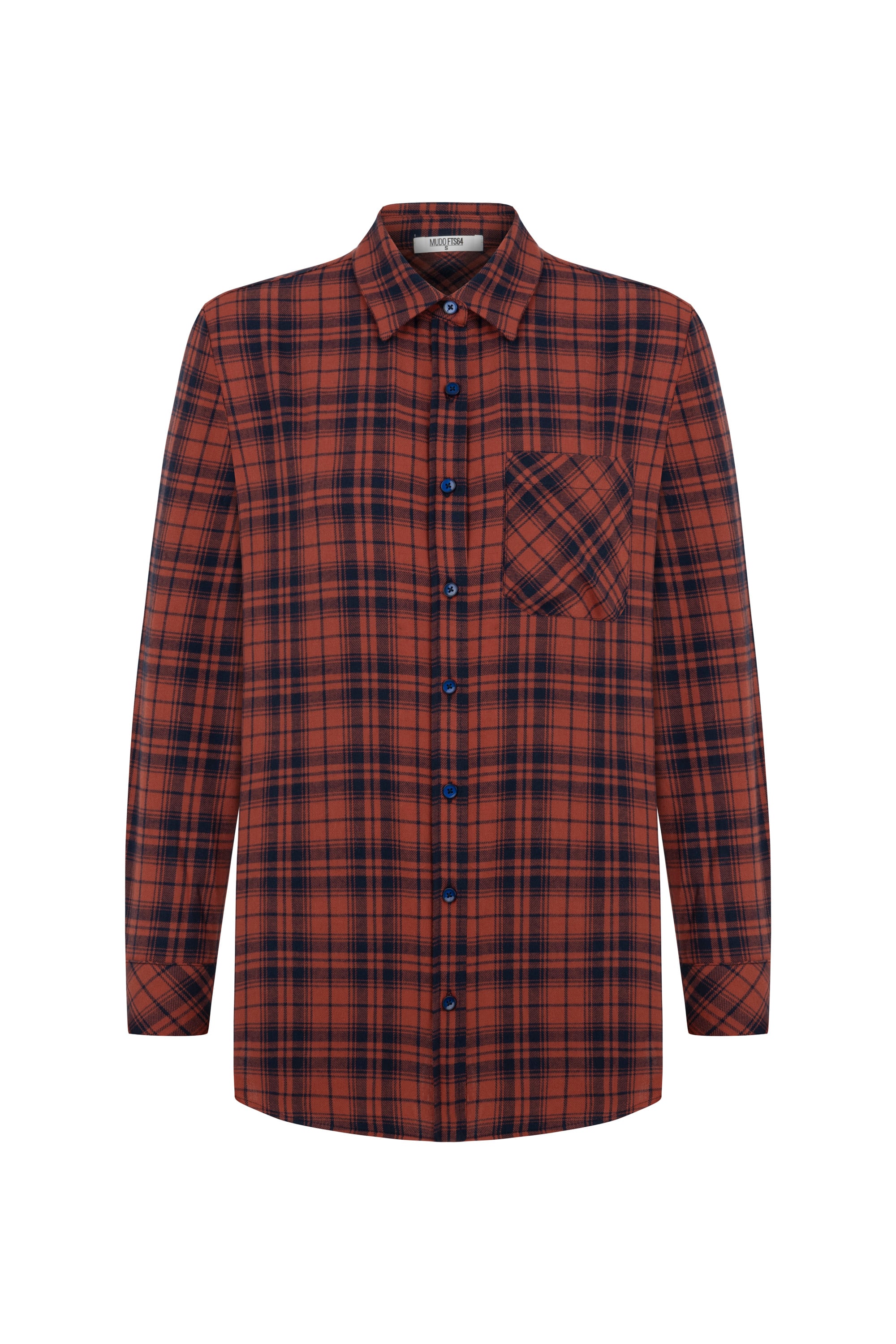 EKOSELİ REGULAR FIT GÖMLEK