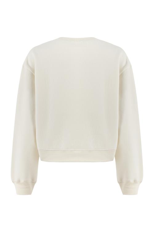  BİSİKLET YAKA SWEATSHIRT