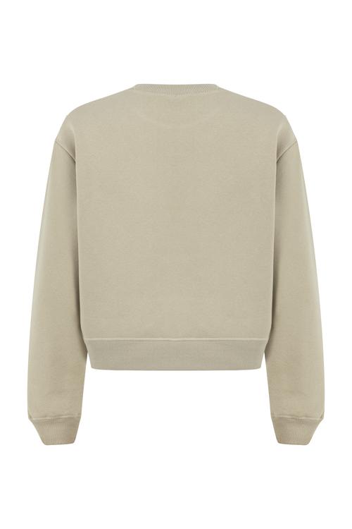  BİSİKLET YAKA SWEATSHIRT