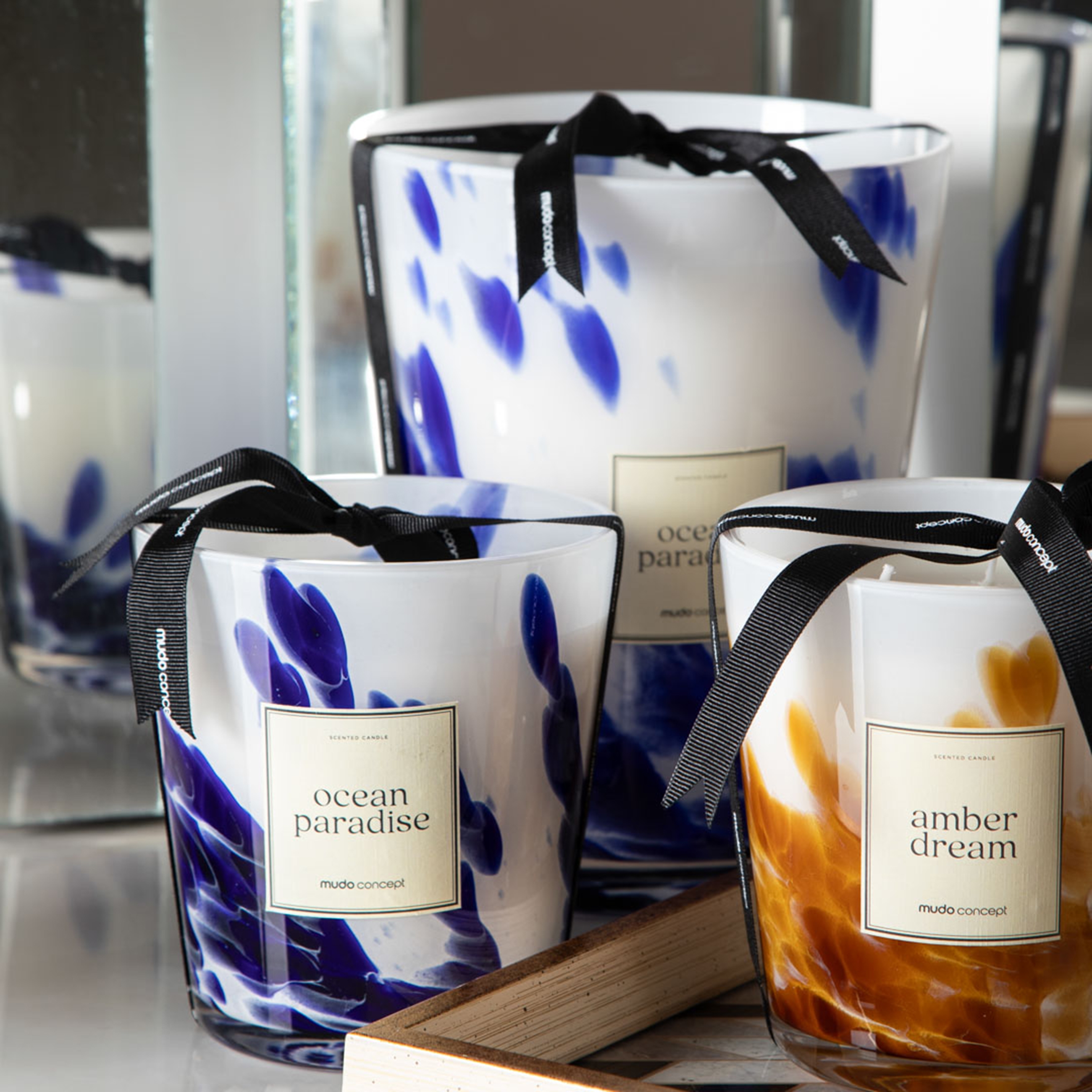 OCEAN PARADISE MUM 14X18 CM