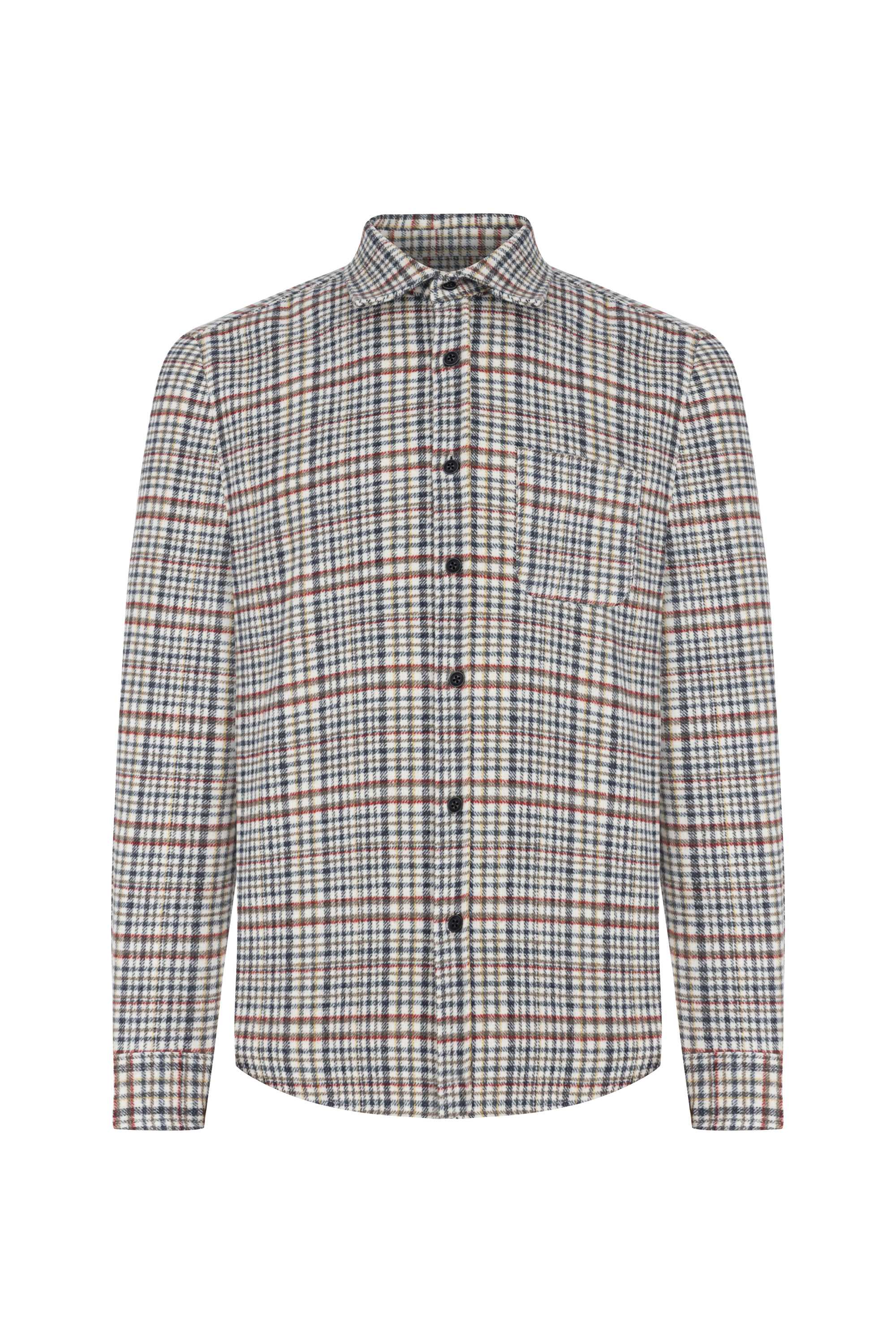 EKOSELİ REGULAR FIT GÖMLEK