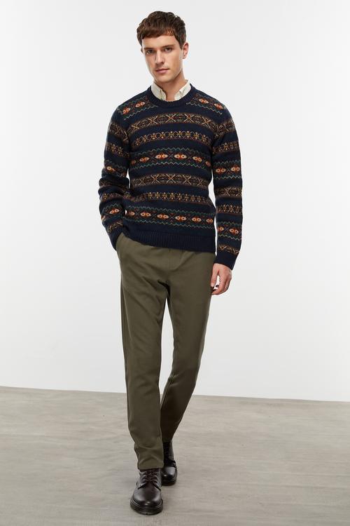  STRAIGHT FIT PANTOLON