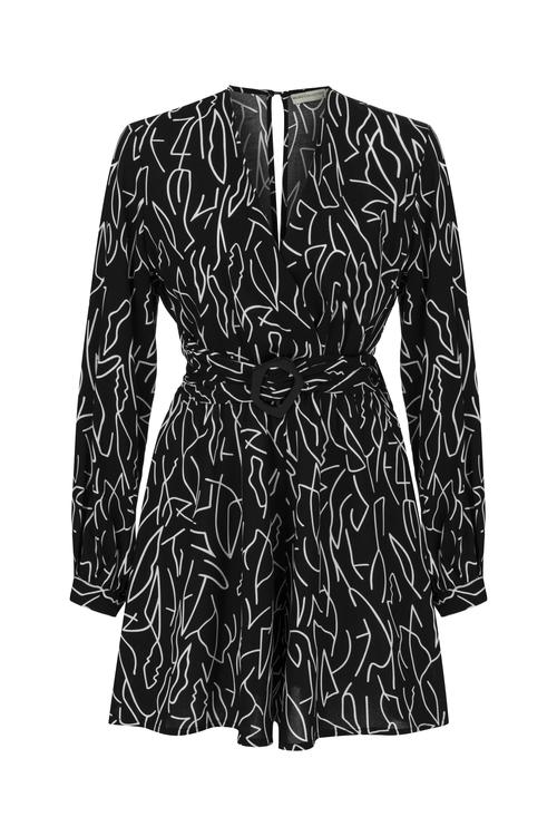  KEMERLİ MİNİ KLOŞ TULUM