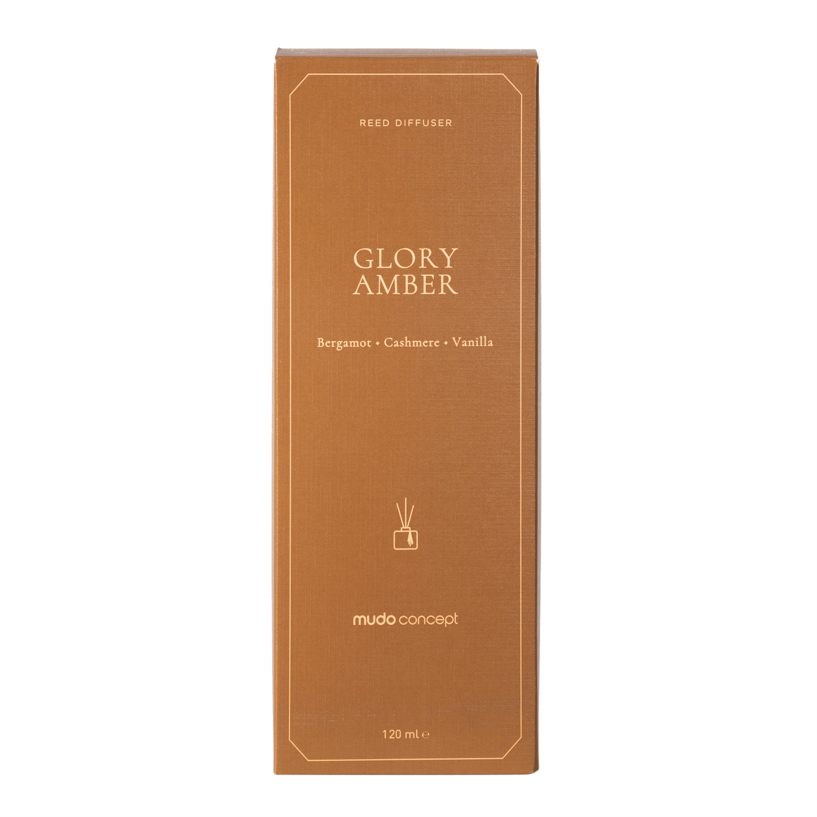 GLORY ÇUBUKLU ÇUBUKLU ODA KOKUSU AMBER 120ML