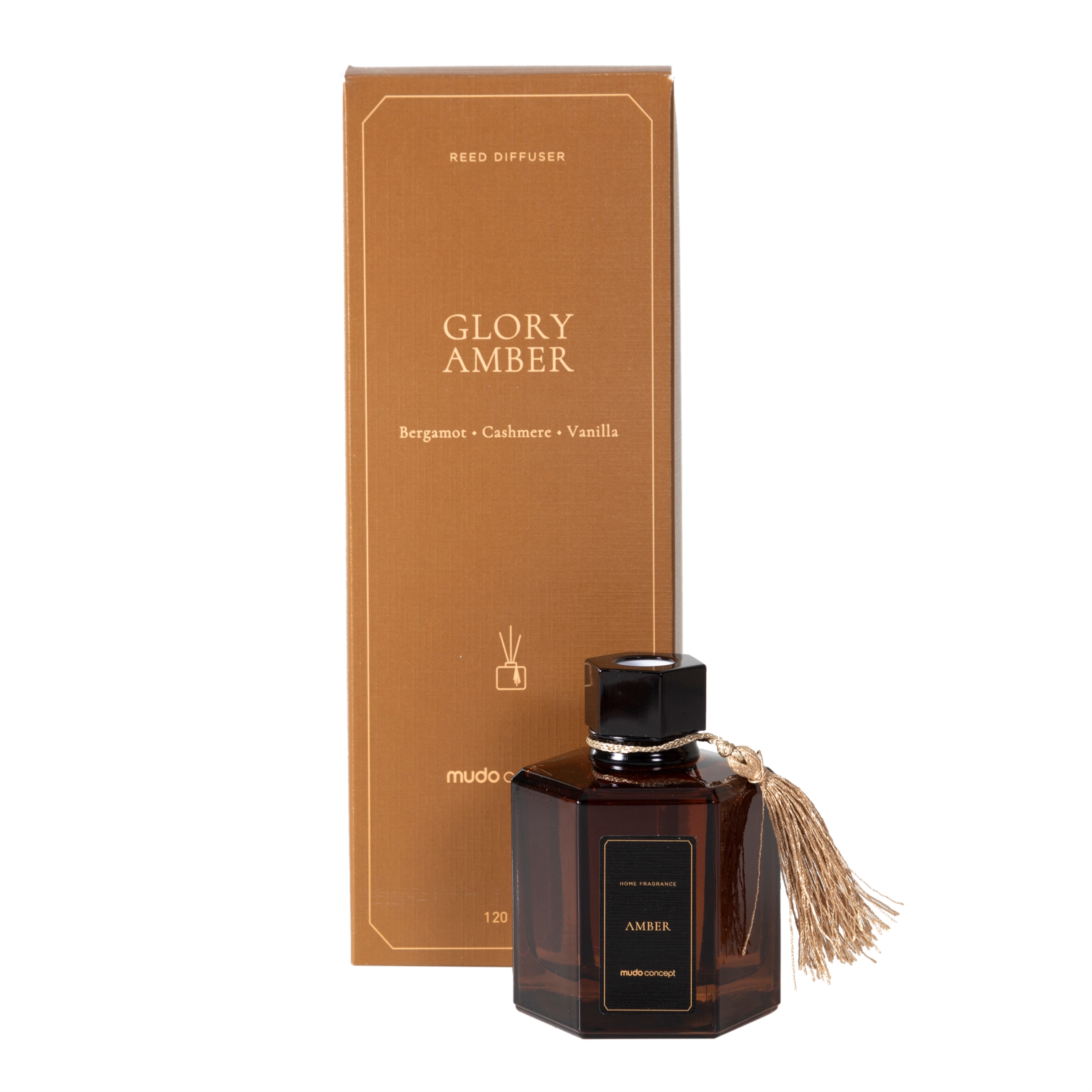 GLORY ÇUBUKLU ÇUBUKLU ODA KOKUSU AMBER 120ML