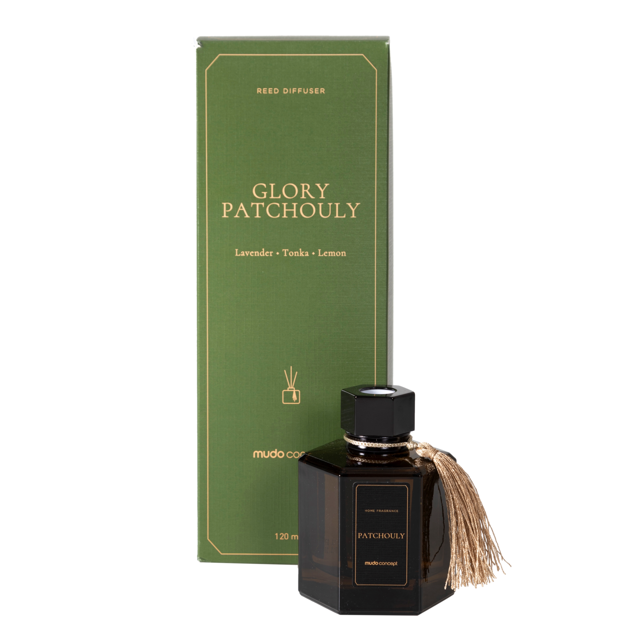 GLORY ÇUBUKLU ODA KOKUSU PATCHOULY 120ML