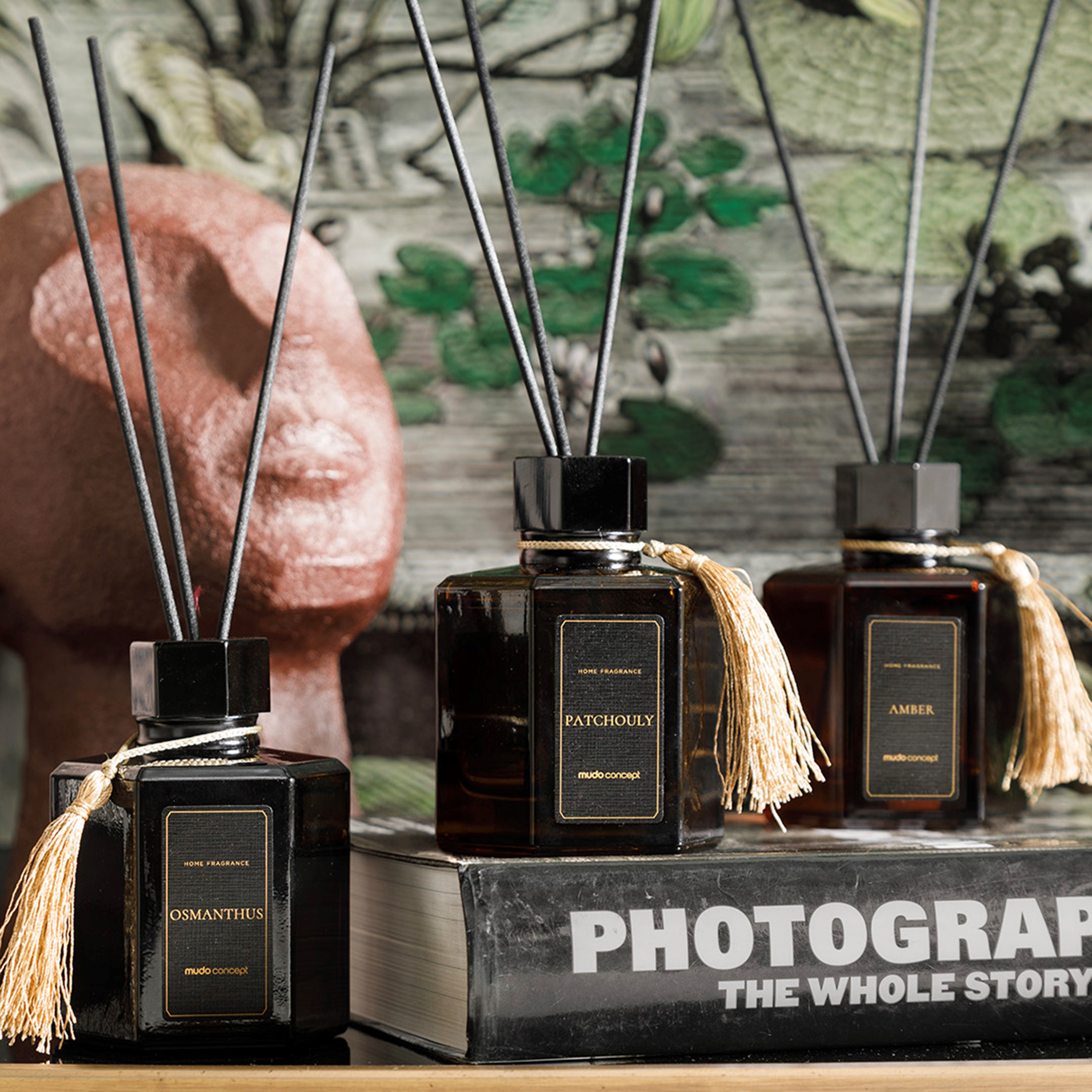 GLORY ÇUBUKLU ODA KOKUSU OSMANTHUS 120ML