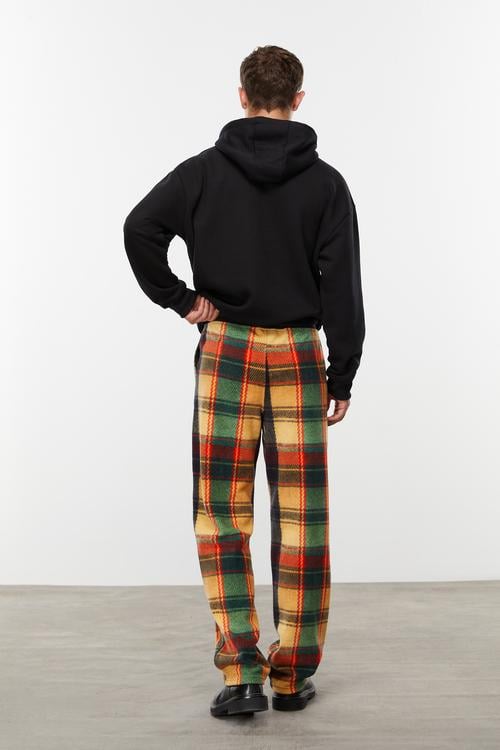  EKOSELİ POLAR PİJAMA ALTI