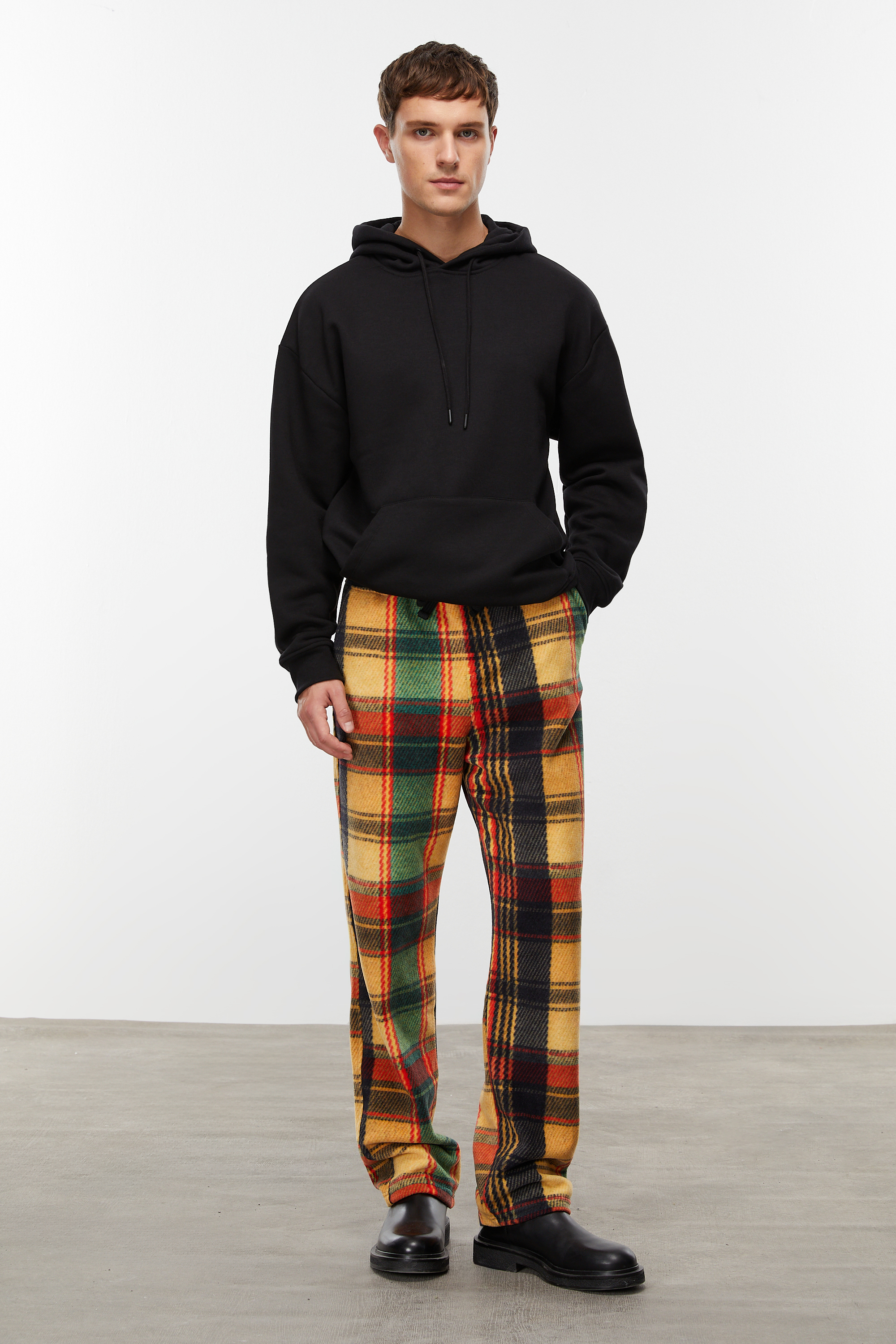 EKOSELİ POLAR PİJAMA ALTI