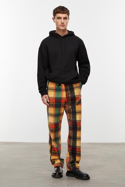  EKOSELİ POLAR PİJAMA ALTI