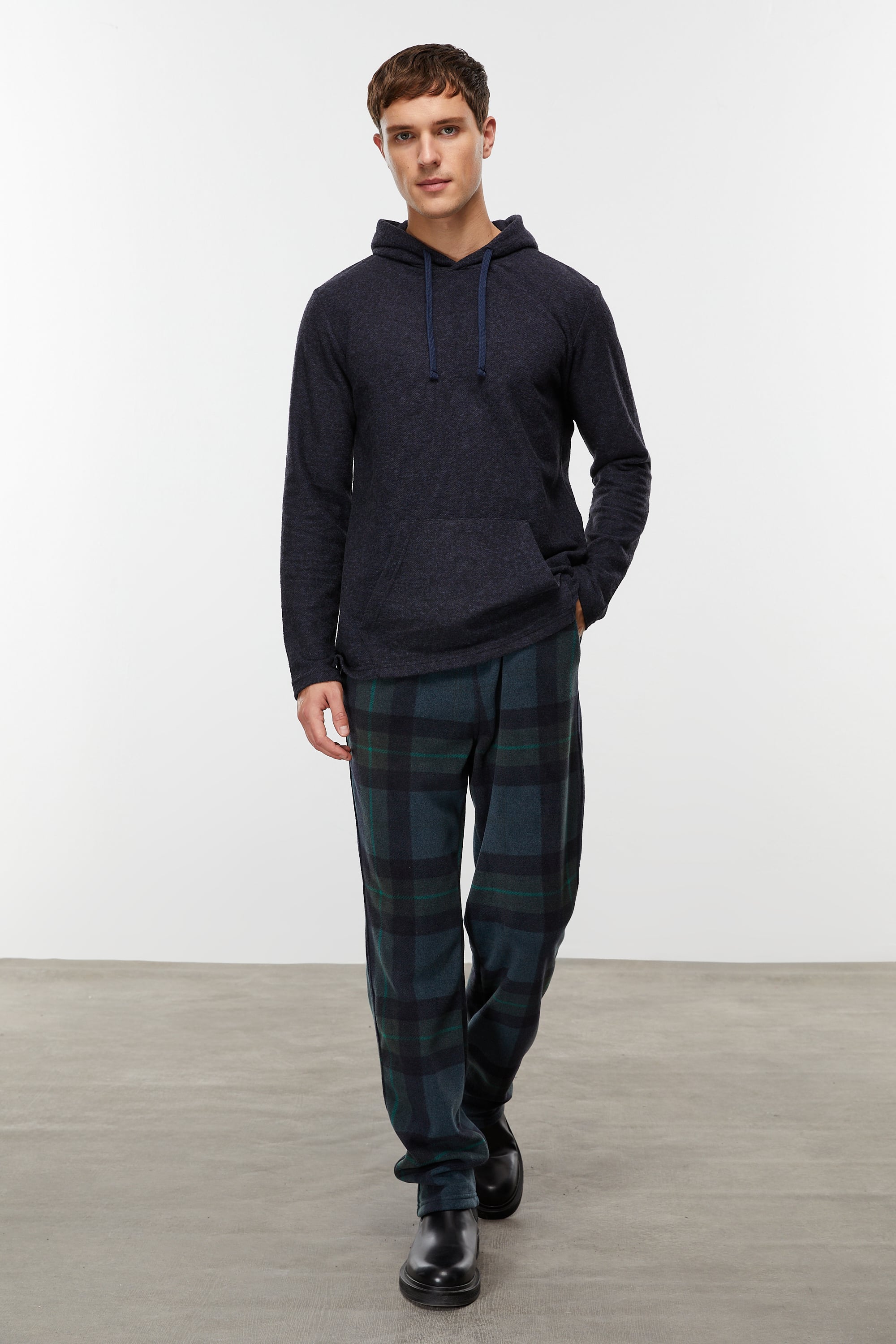 EKOSELİ PİJAMA ALTI