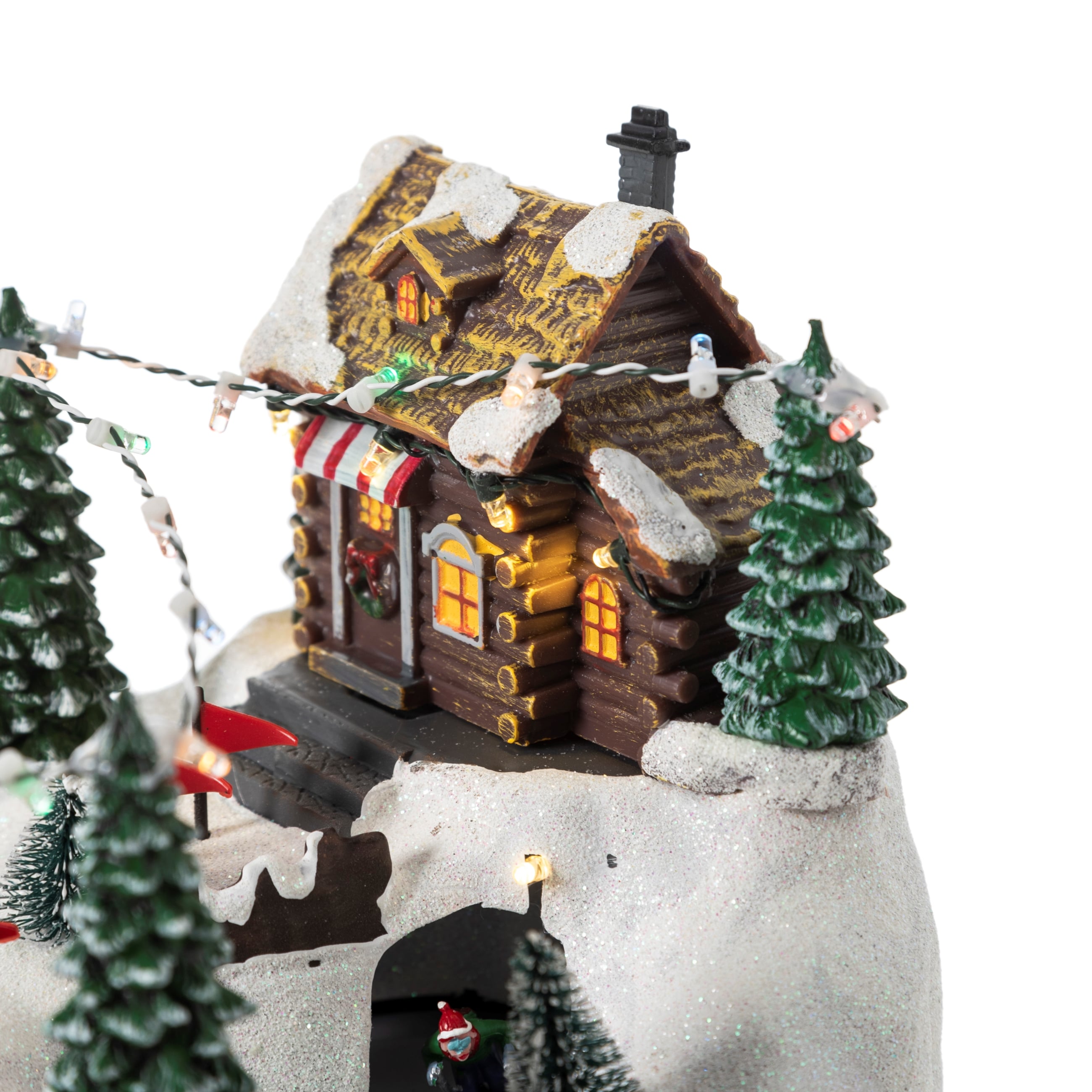 CHRISTMAS TOWN YILBAŞI MÜZİK KUTUSU