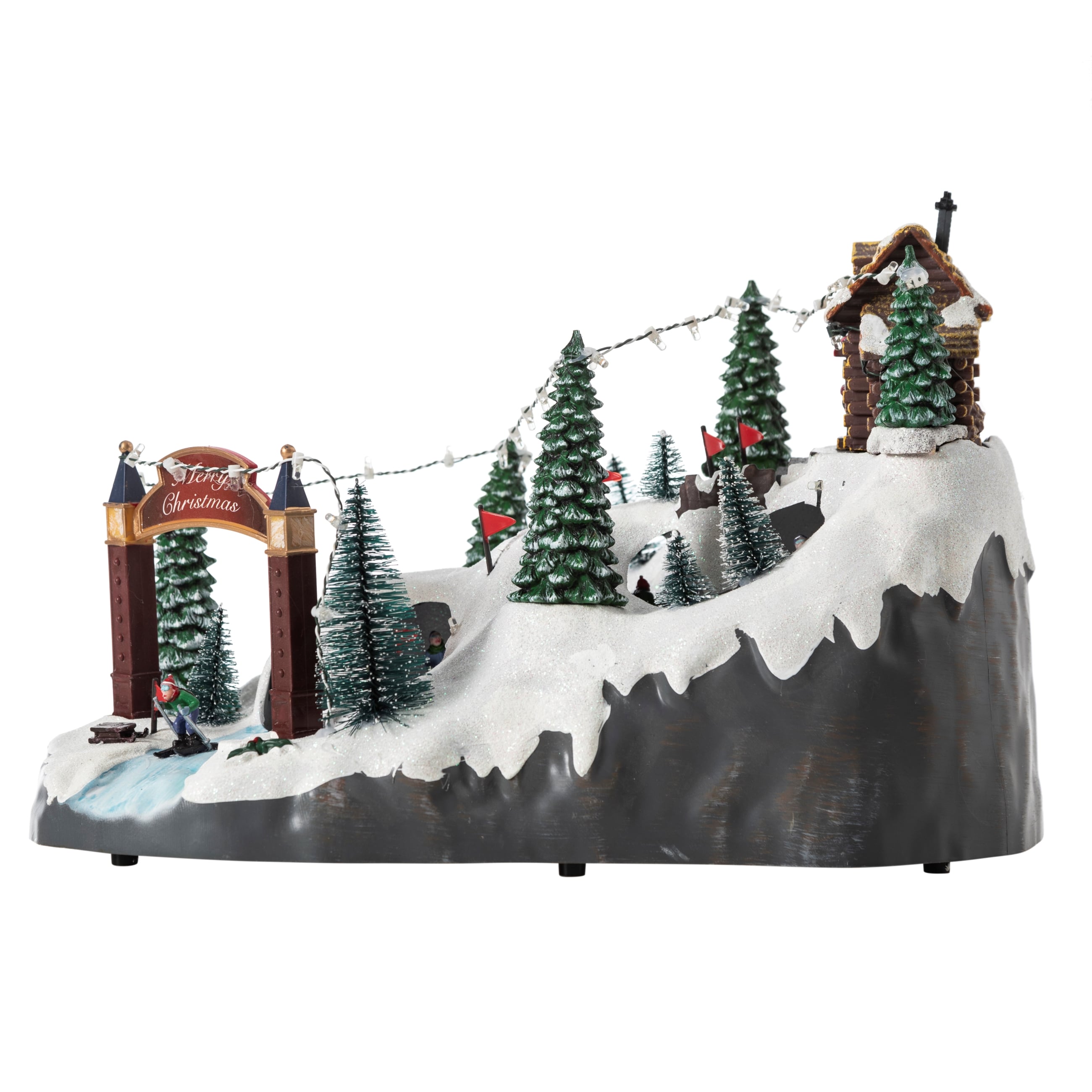 CHRISTMAS TOWN YILBAŞI MÜZİK KUTUSU