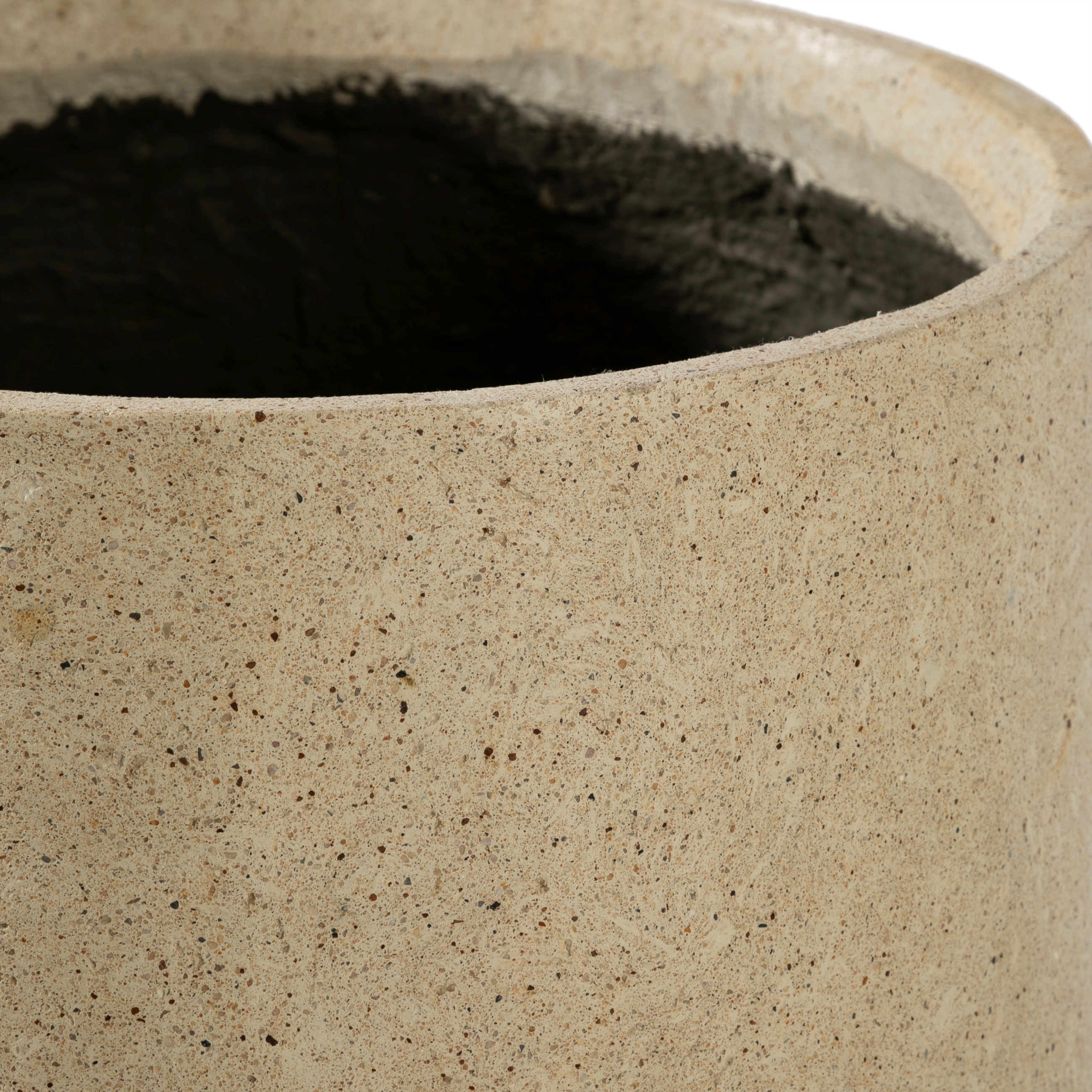 GLOBE SAKSI KREM 55X72 CM