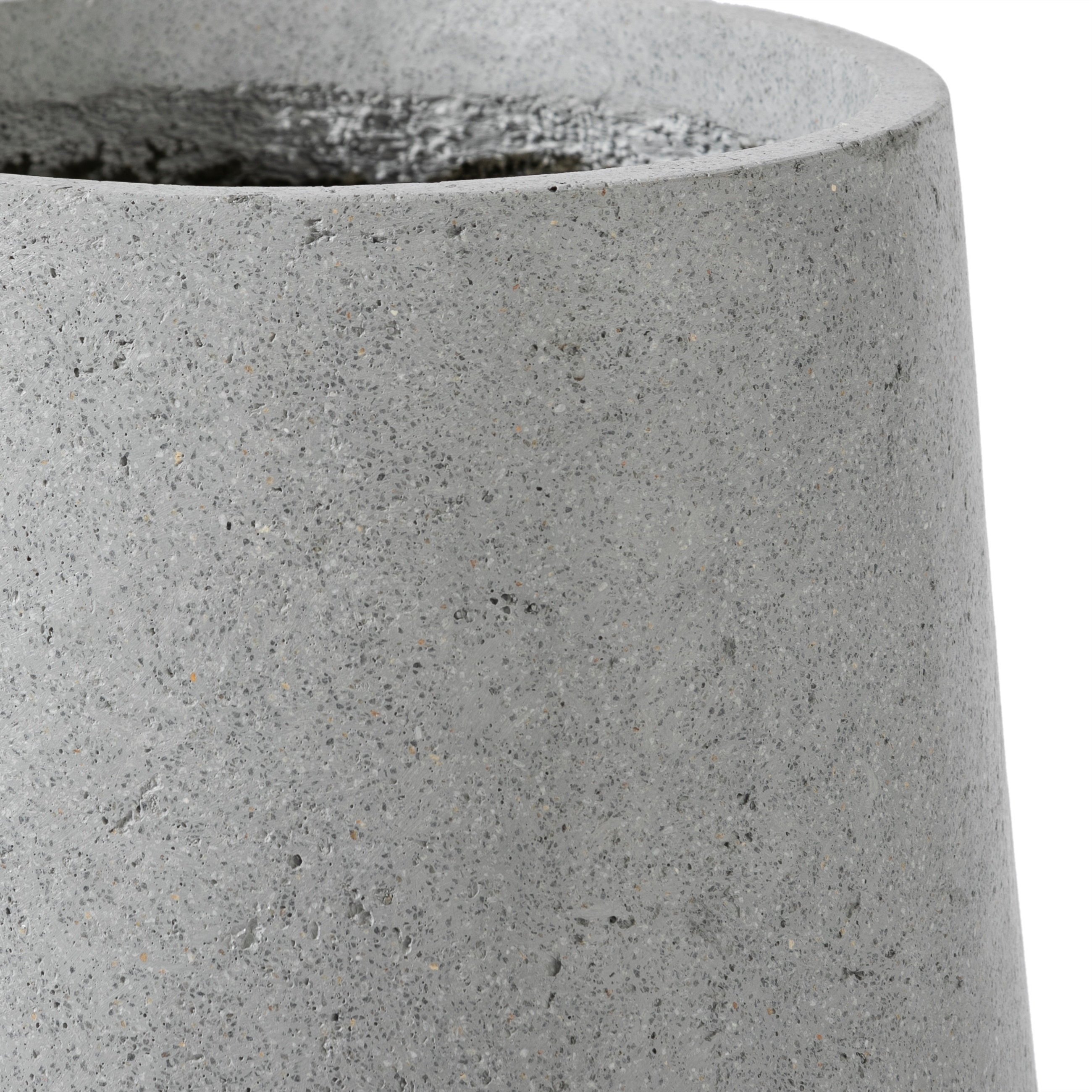 GLOBE SAKSI GRİ 37X54 CM