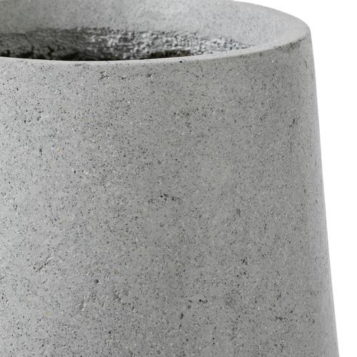  GLOBE SAKSI GRİ 37X54 CM