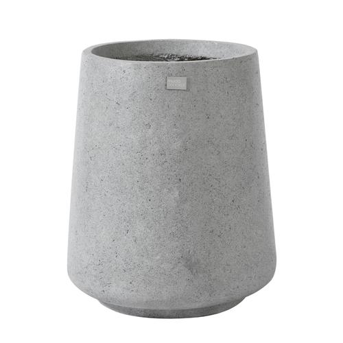  GLOBE SAKSI GRİ 37X54 CM