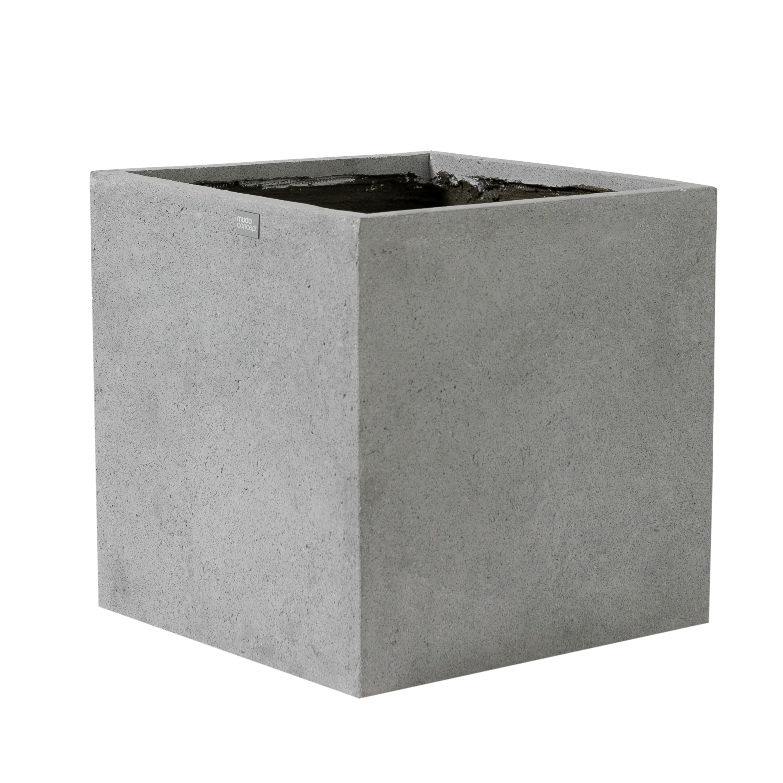 TUBE SAKSI GRİ 50X50 CM