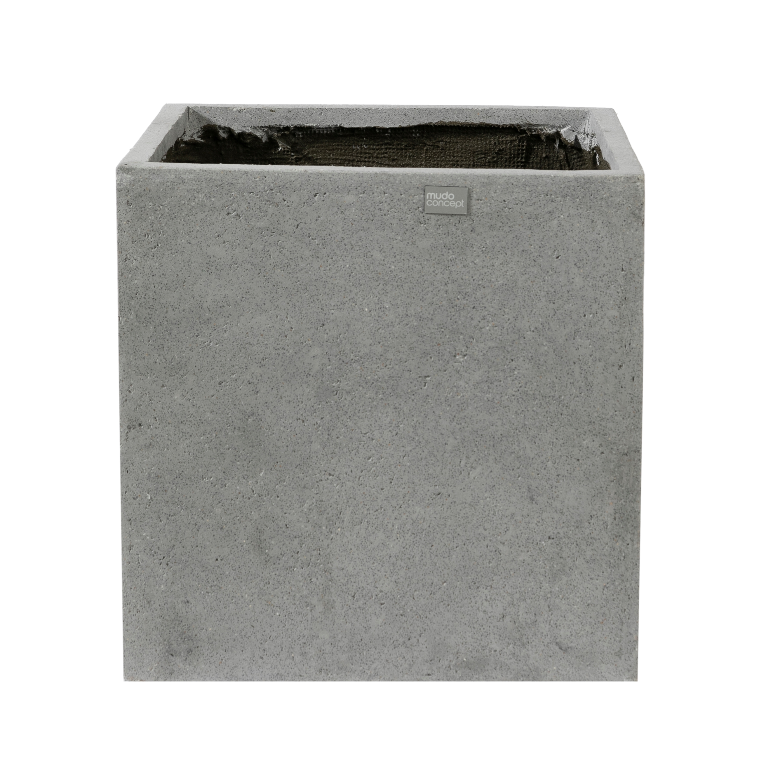 TUBE SAKSI GRİ 50X50 CM