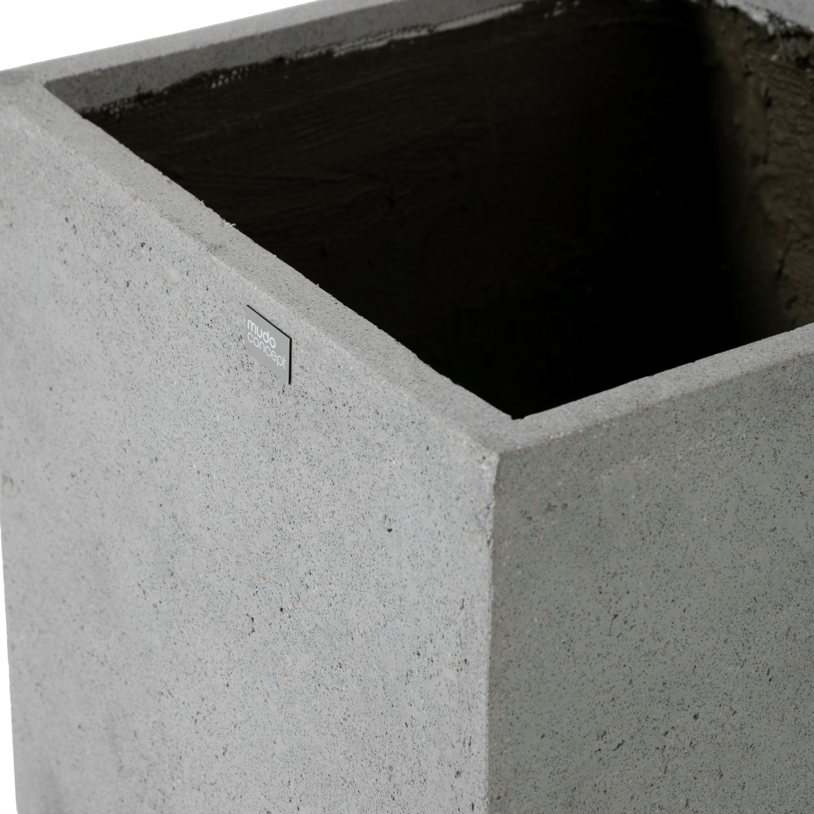 TUBE SAKSI GRİ 50X50 CM