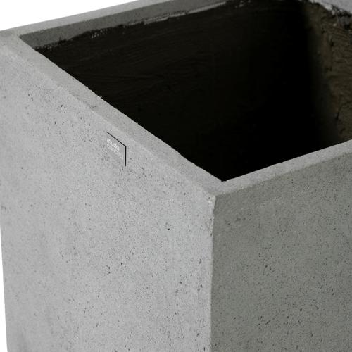  TUBE SAKSI GRİ 50X50 CM