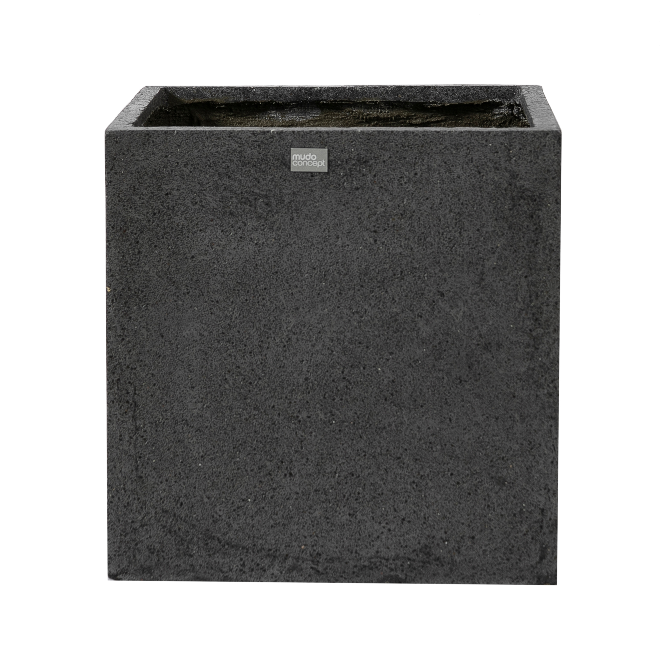 TUBE SAKSI SİYAH 50X50 CM