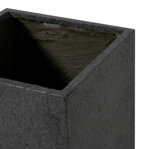  TUBE SAKSI SİYAH 50X50 CM