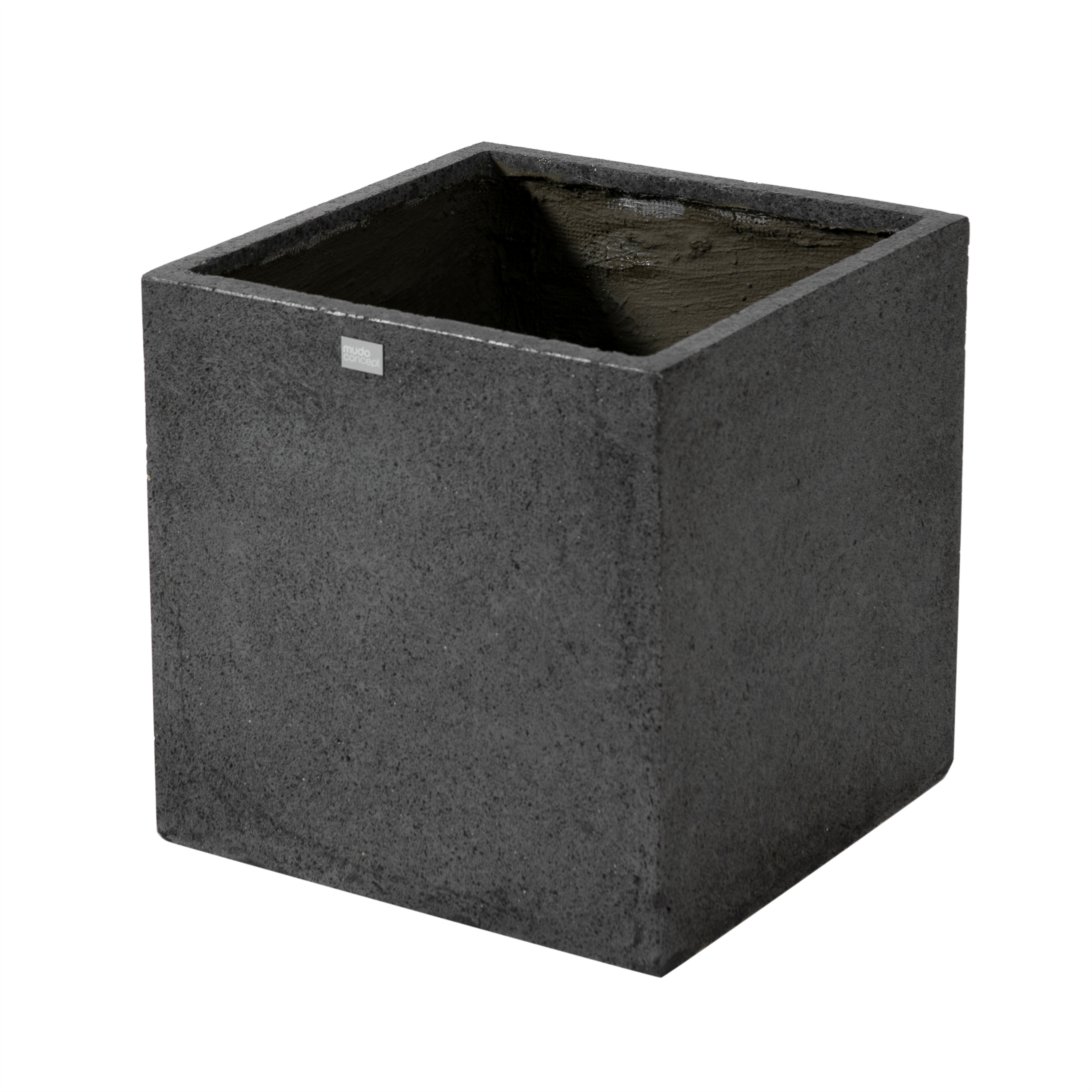 TUBE SAKSI SİYAH 50X50 CM