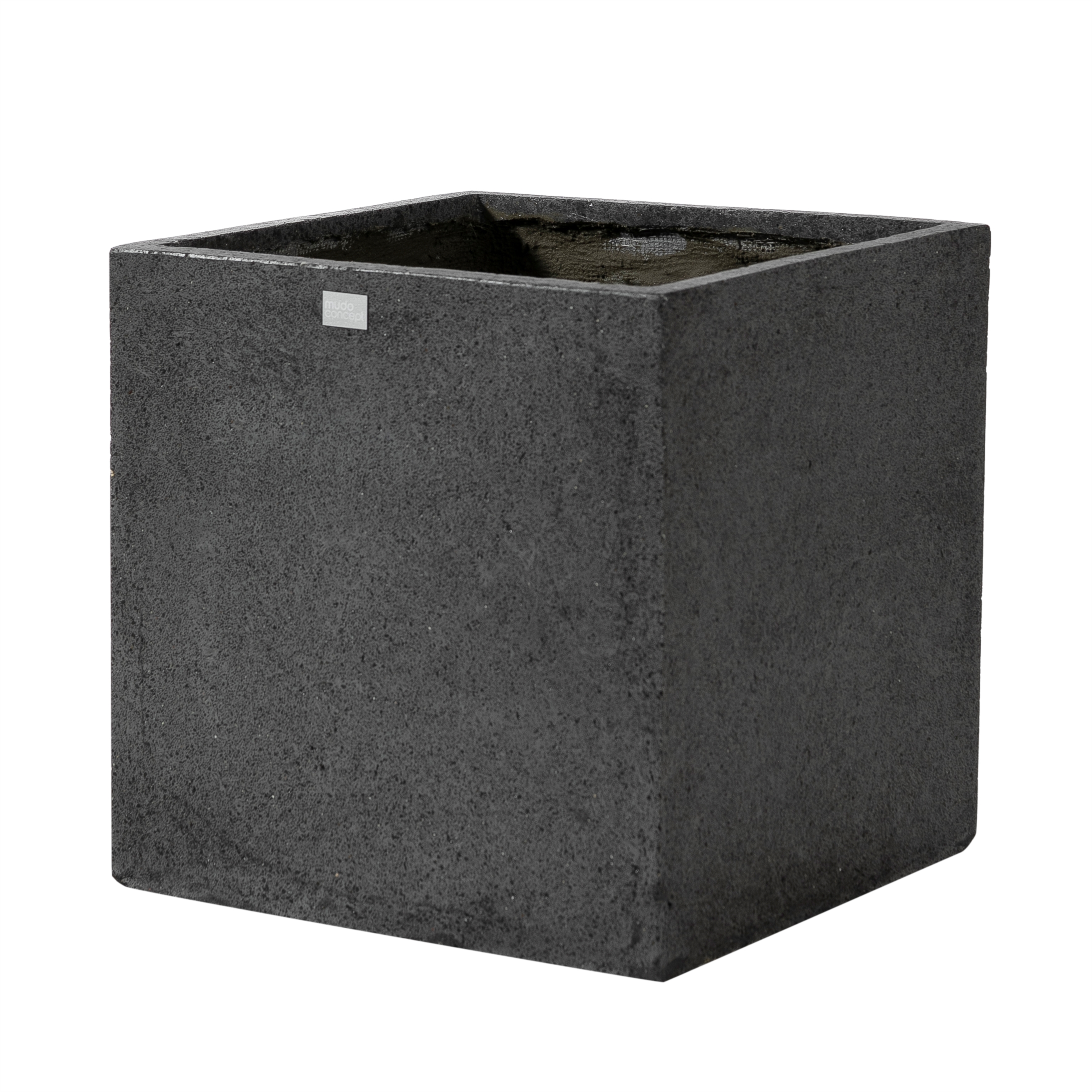 TUBE SAKSI SİYAH 50X50 CM