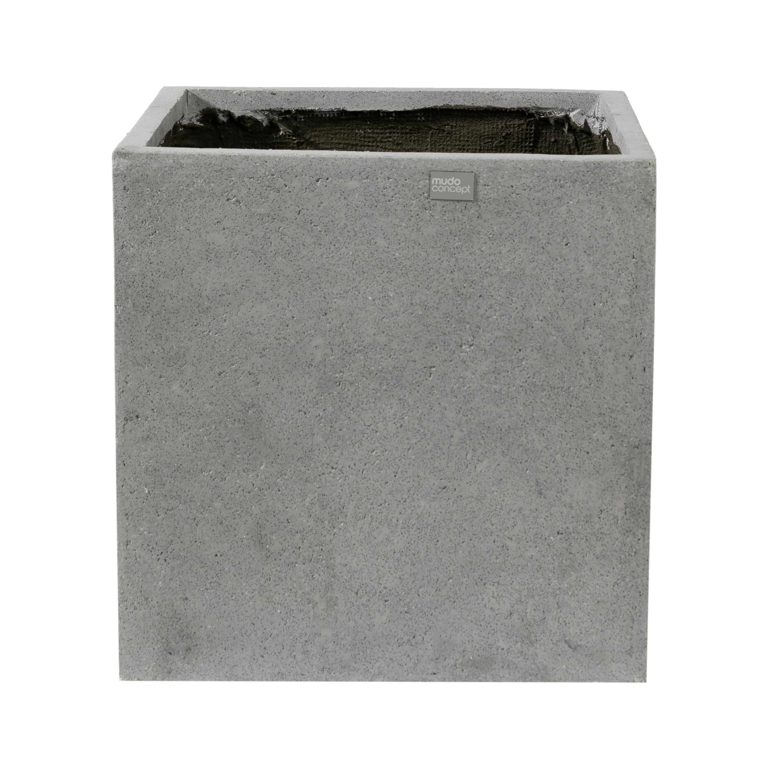 TUBE SAKSI GRİ 40X40 CM