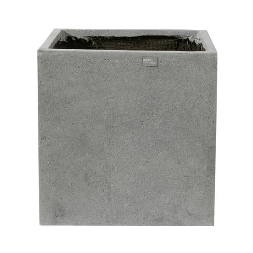  TUBE SAKSI GRİ 40X40 CM