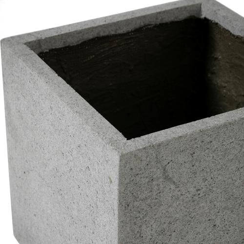  TUBE SAKSI GRİ 40X40 CM