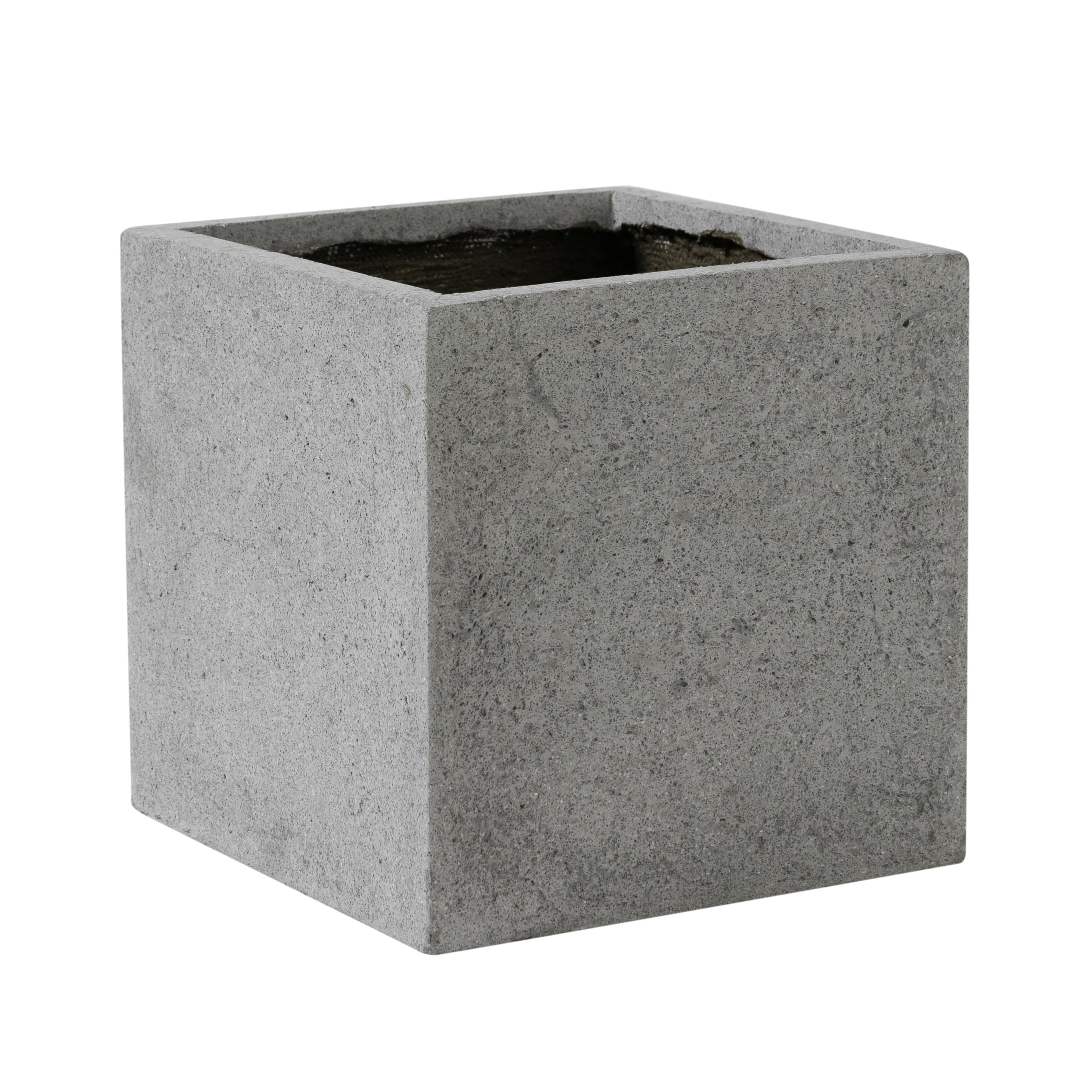 TUBE SAKSI GRİ 40X40 CM