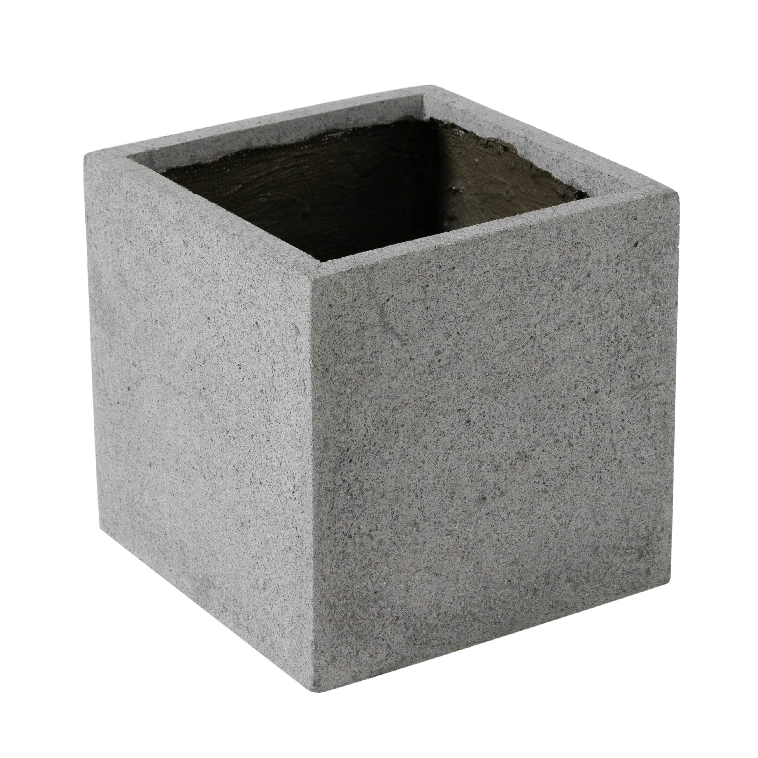 TUBE SAKSI GRİ 40X40 CM