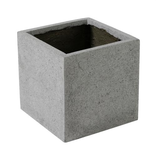  TUBE SAKSI GRİ 40X40 CM