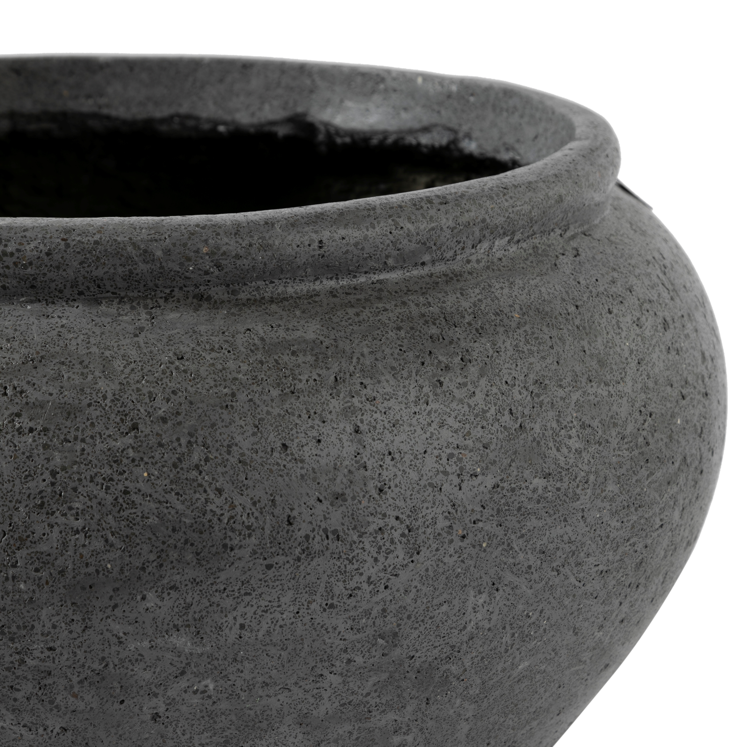 SANDY SAKSI SİYAH 75X45 CM