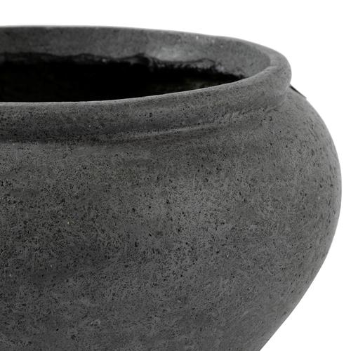  SANDY SAKSI SİYAH 75X45 CM