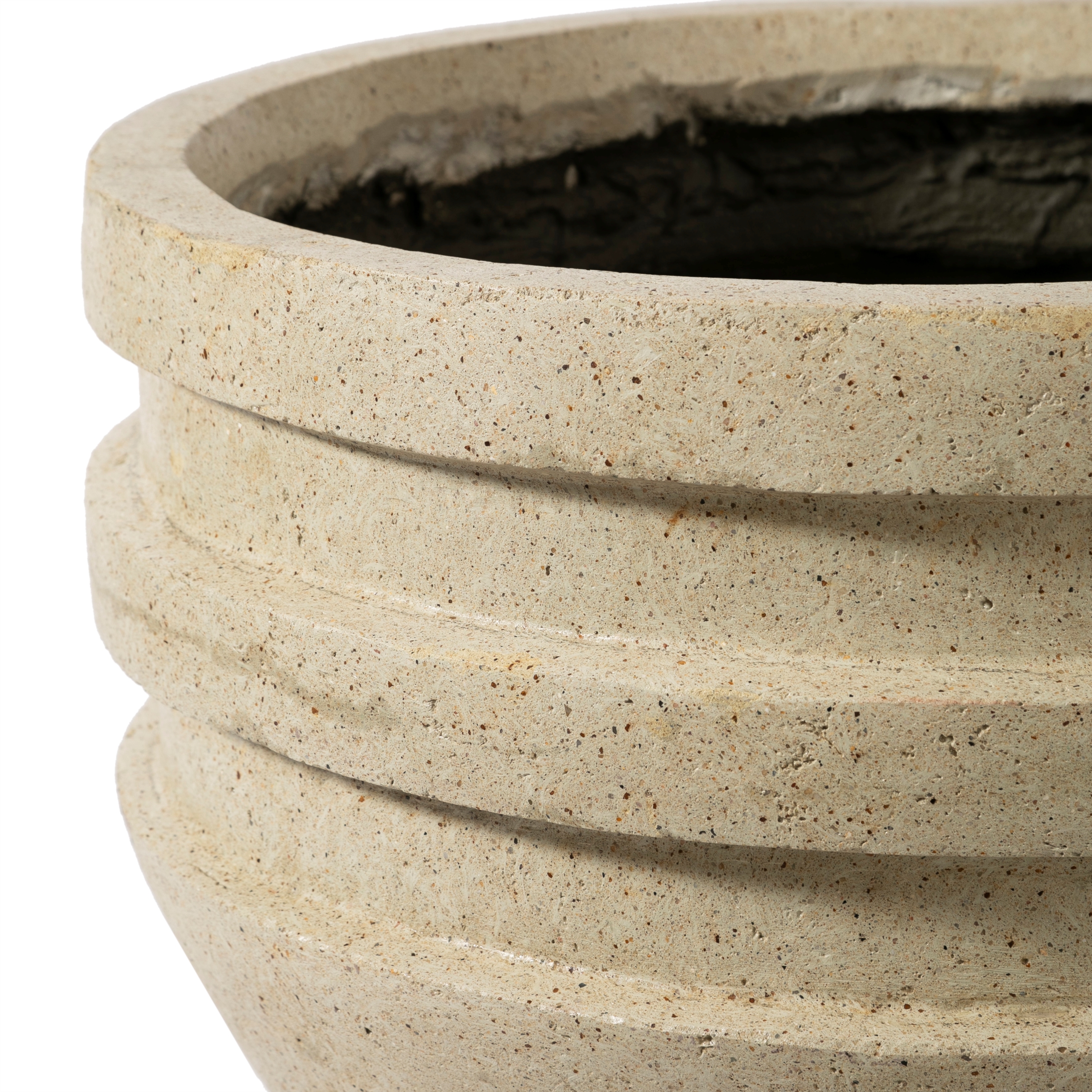 ASTERO SAKSI KREM 80X60 CM