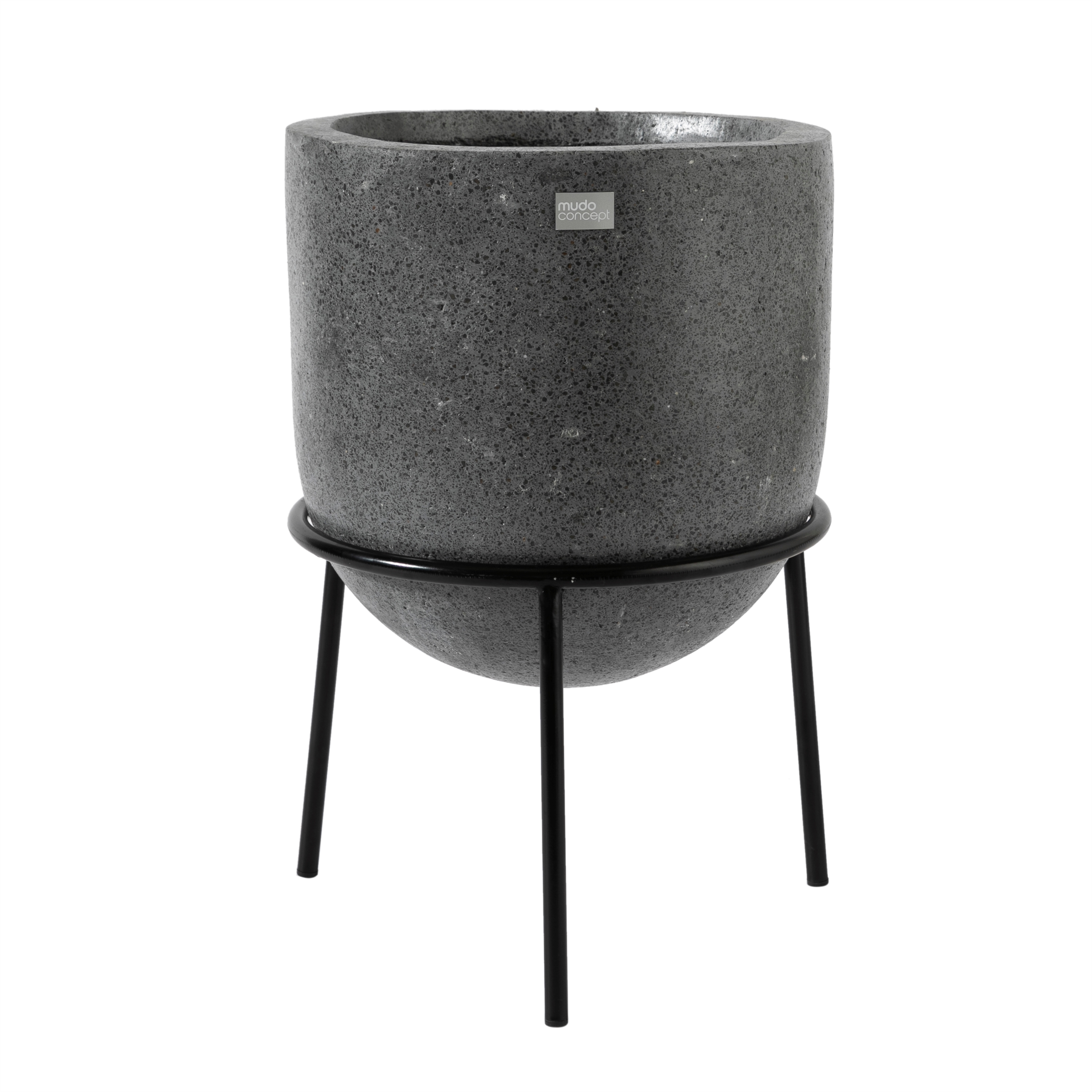 ZENA SAKSI SİYAH 40X55 CM