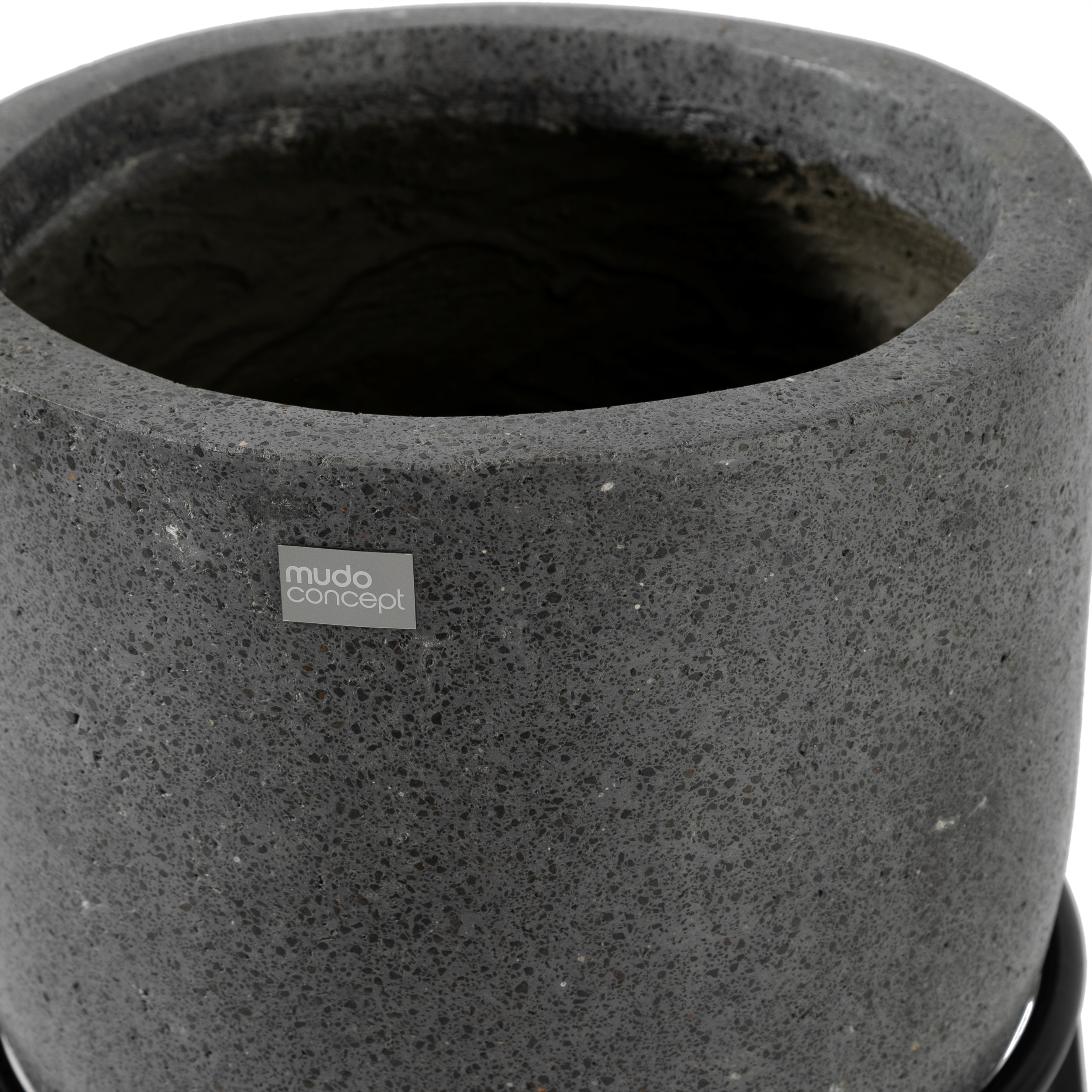 ZENA SAKSI SİYAH 40X55 CM