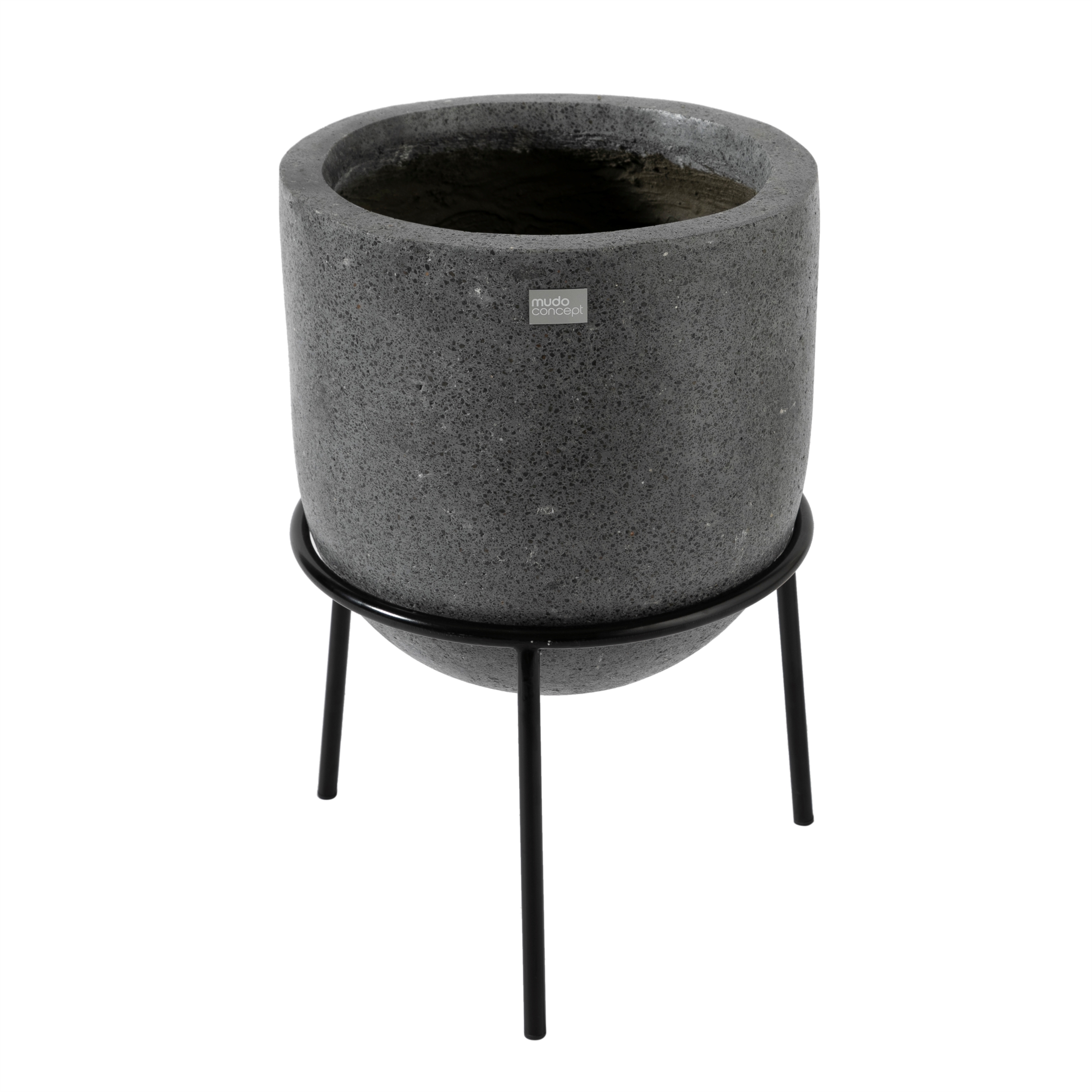 ZENA SAKSI SİYAH 40X55 CM