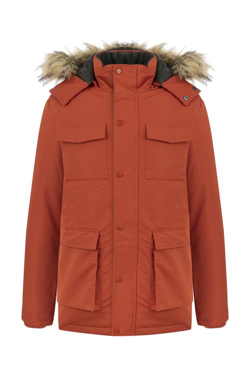  ÇIKARILABİLİR KAPÜŞONLU MONT